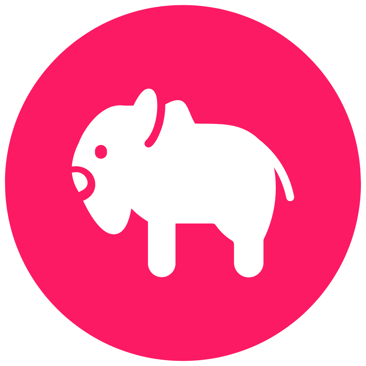 Sapphic Bison Logo
